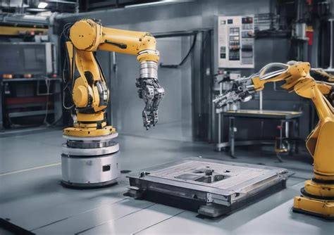 CNC robot arms: 3 top picks in 2025 .